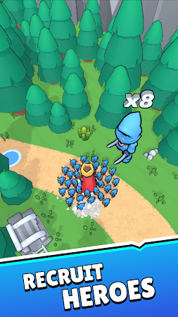Game screenshot Dice Army hack