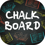Cover Image of Baixar Chalkboard Sign Creator  APK