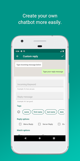 WhatAuto - Reply App screenshot 3