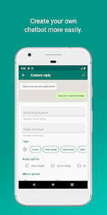 WhatAuto - Reply App Screenshot