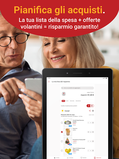 VolantinoFacile Offerte negozi screenshot 15