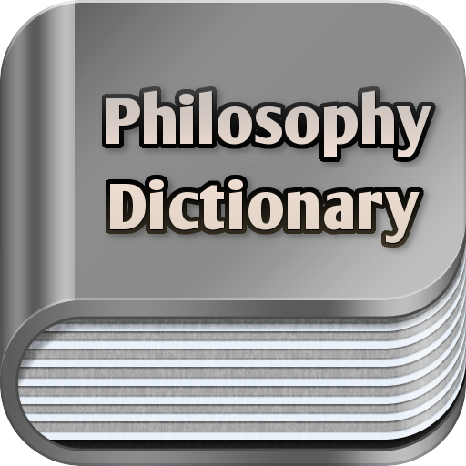 Philosophy Dictionary  Icon