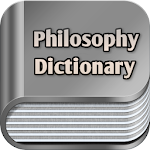 Cover Image of Descargar Philosophy Dictionary  APK
