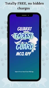 Gujarat Forest Guard Exam MCQ