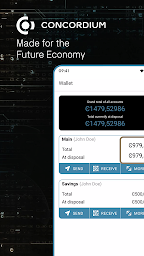 Concordium Mobile Wallet
