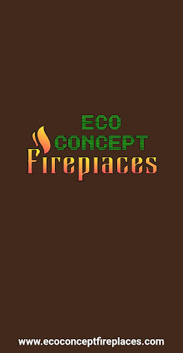 Android application Eco Concept Fireplaces screenshort