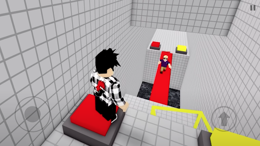 Android application Teamwork obby : Puzzles obby screenshort