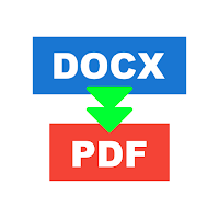 Offline DOCX to PDF Converter