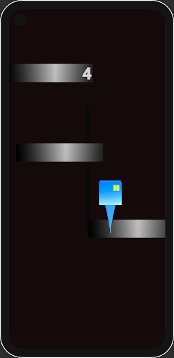 Android application Flying Stres screenshort