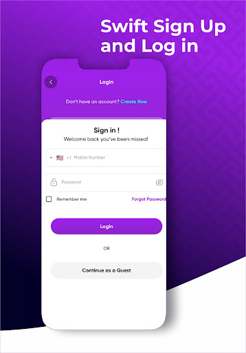 ShowXpress Screenshot 1 - AppWisp.com