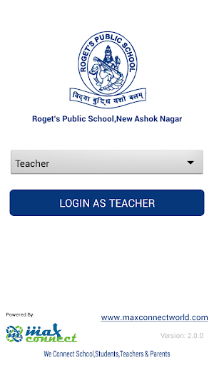 Rogets Public School,New Asho