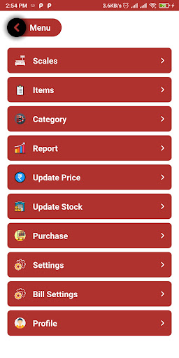 Scaleme Screen 2