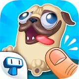 Puzzle Pug - Solve Puzzles With Your Pet Dog! icon