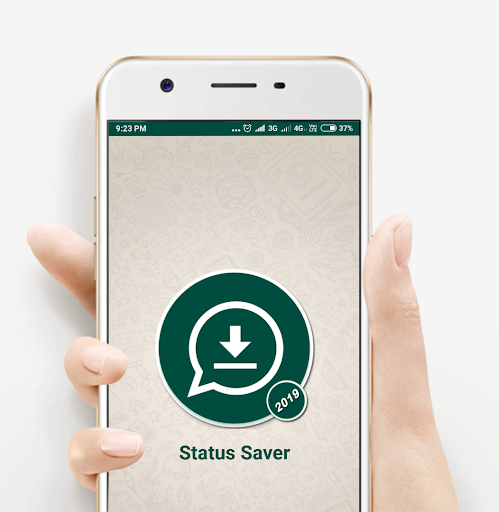 Android application Status Saver screenshort