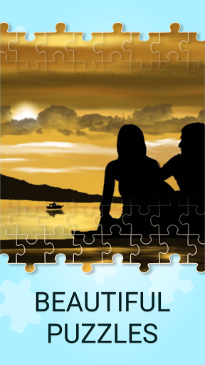 Relax Jigsaw Puzzles Games Screen 3