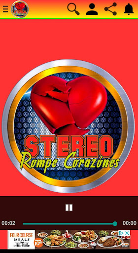 Stereo Rompe Corazones Screen 3