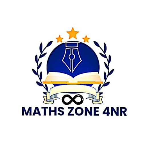 MATHs ZONE 4NR logo