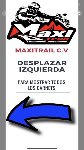 Chaves Rider Screen 3