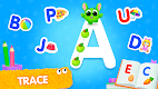 screenshot of Alphabet! ABC toddler learning