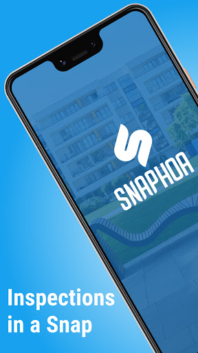 Android application SnapHOA screenshort