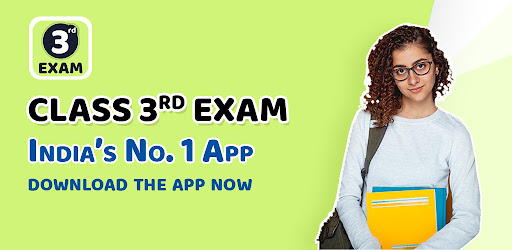 Class 3 Exam app