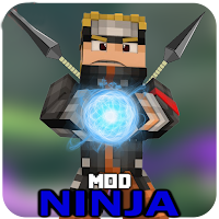 Ninja Family Mod & Anime Parkour