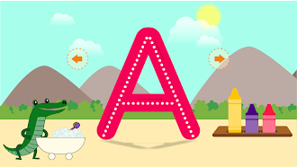 Game screenshot 子供たちは書くことを学ぶ：幼児教育ゲーム apk download