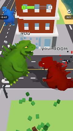 Monsters.io - Screenshot 2