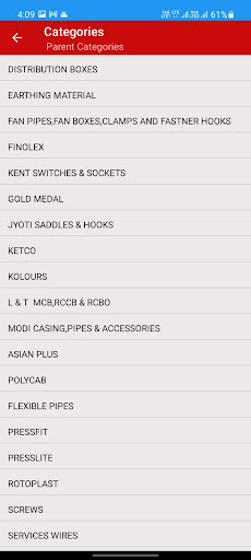 Choice Electrikaa Retail Screen 2