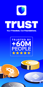 Trust: Crypto & Bitcoin Wallet 1