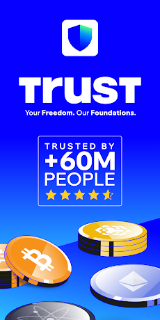Trust Crypto Walletのおすすめ画像1