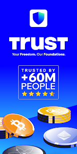 Trust: Crypto & Bitcoin Wallet