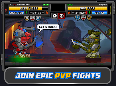 Super Mechs Apk Mod + OBB/Data for Android. 10