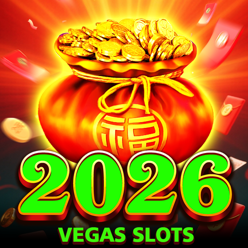 Logo Grand Vegas Slots Casino Games