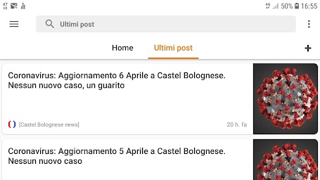 CastelBolognese news