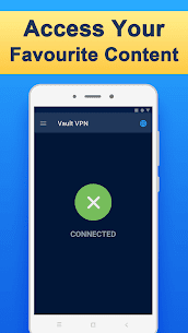 Trident VPN MOD APK 1.3.0 (Patched Unlocked) 3