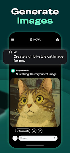 AI Chatbot - Nova screenshot 3