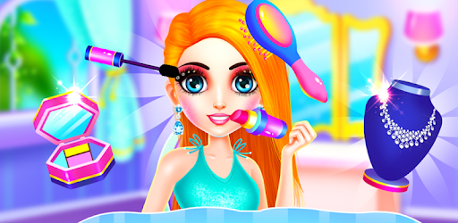 Ice Princess Makeup Salon