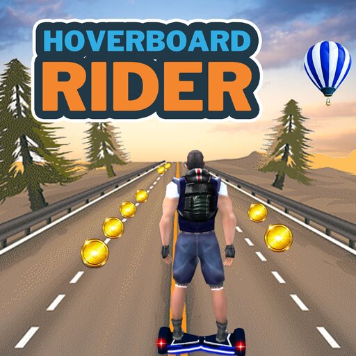 Hoverboard Roller Blading logo