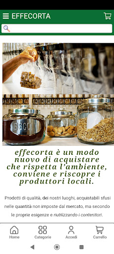 Effecorta Screen 2