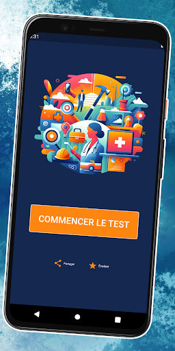 Aperçu de l'application