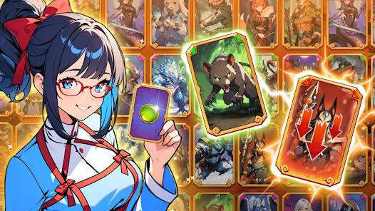 Cards Hero: Idle Card Game Mod