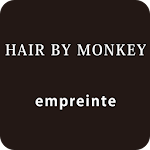 Cover Image of Télécharger Hair By Monkey（ヘアーバイモンキー）  APK
