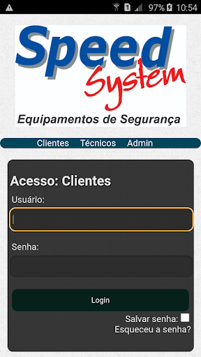 Speed System Equip. de Seg