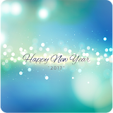 Best Happy New Year SMS 2017 icon