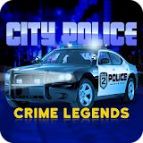 City Police Crime Legends icon