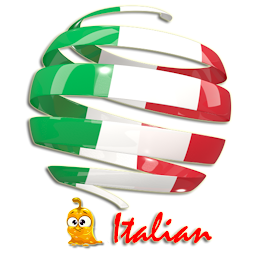 Icon image Learn Italian For Kids