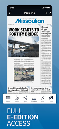 Missoulian Screen 3