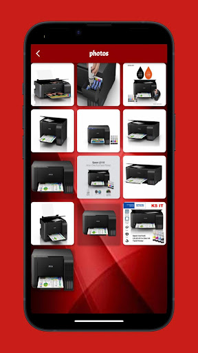 Epson L3110 Guide Screen 2