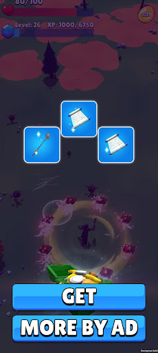 Survivor Vampire Roguelike